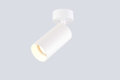 Светильник накладной Crystal Lux CLT 084CW1R WH