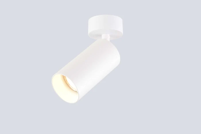 Светильник накладной Crystal Lux CLT 084CW1R WH