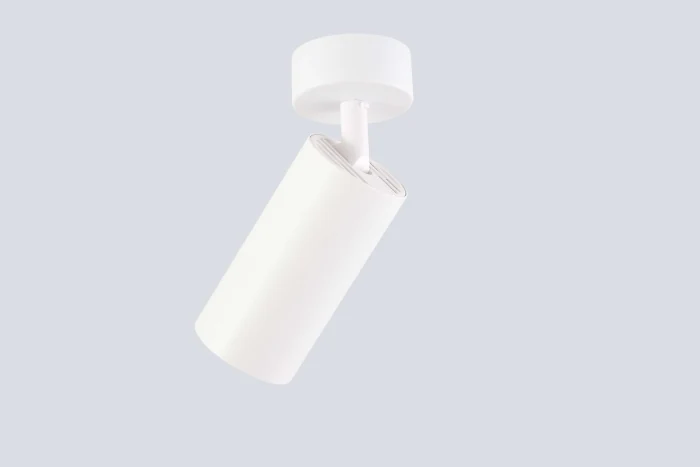 Светильник накладной Crystal Lux CLT 084CW1R WH