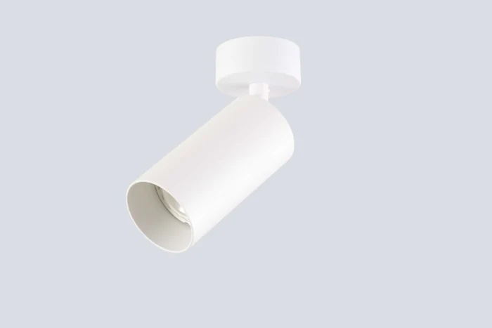 Светильник накладной Crystal Lux CLT 084CW1R WH