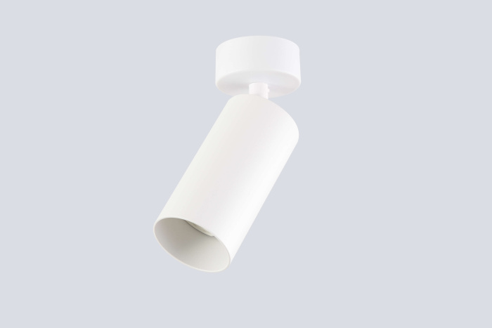 Светильник накладной Crystal Lux CLT 084CW1R WH