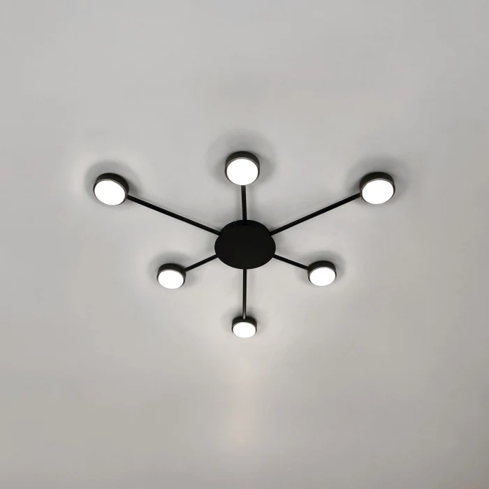 Потолочная люстра Lightstar Fico 740077