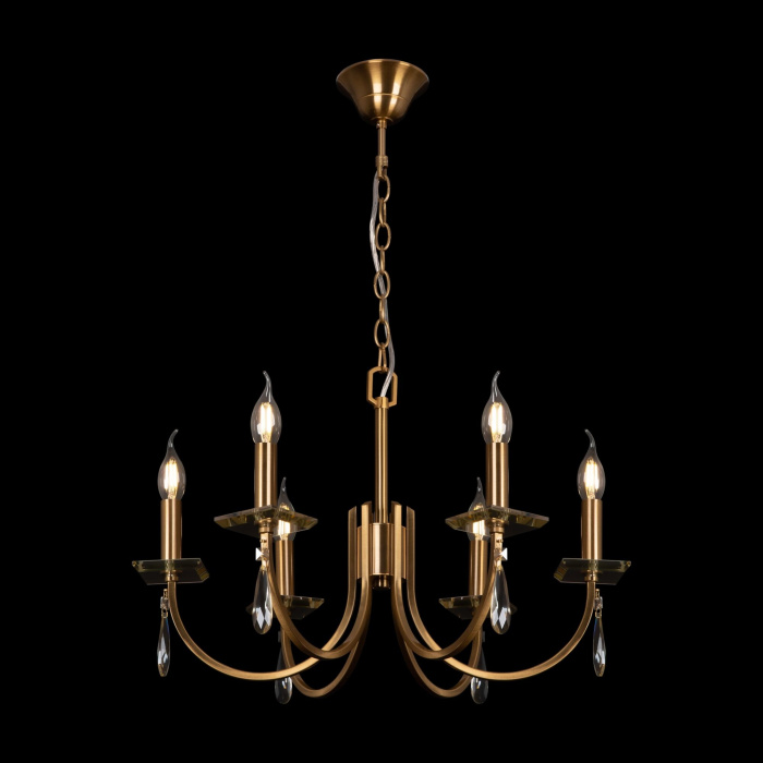 Люстра Freya FR1006PL-06G