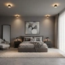 Светильник потолочный Crystal Lux CLT 085C BL