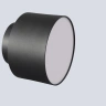Светильник потолочный Crystal Lux CLT 085C BL