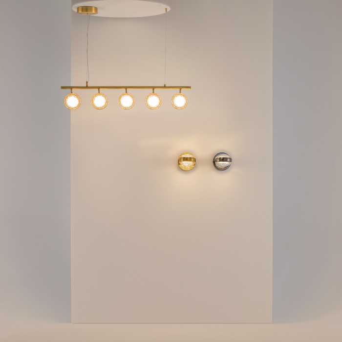 Подвесной светильник Maytoni Mind MOD299PL-L48BS3K