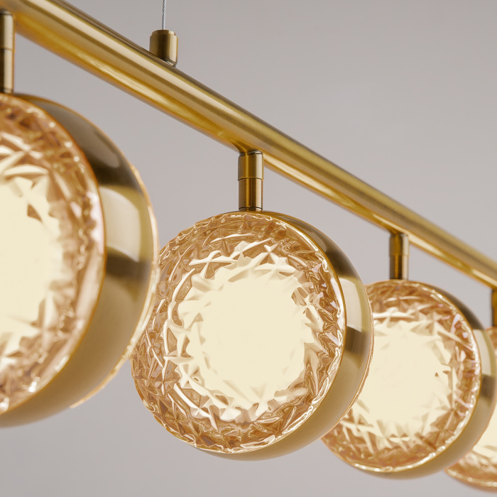 Подвесной светильник Maytoni Mind MOD299PL-L48BS3K