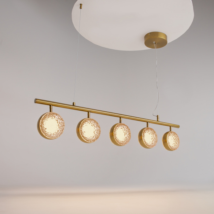 Подвесной светильник Maytoni Mind MOD299PL-L48BS3K