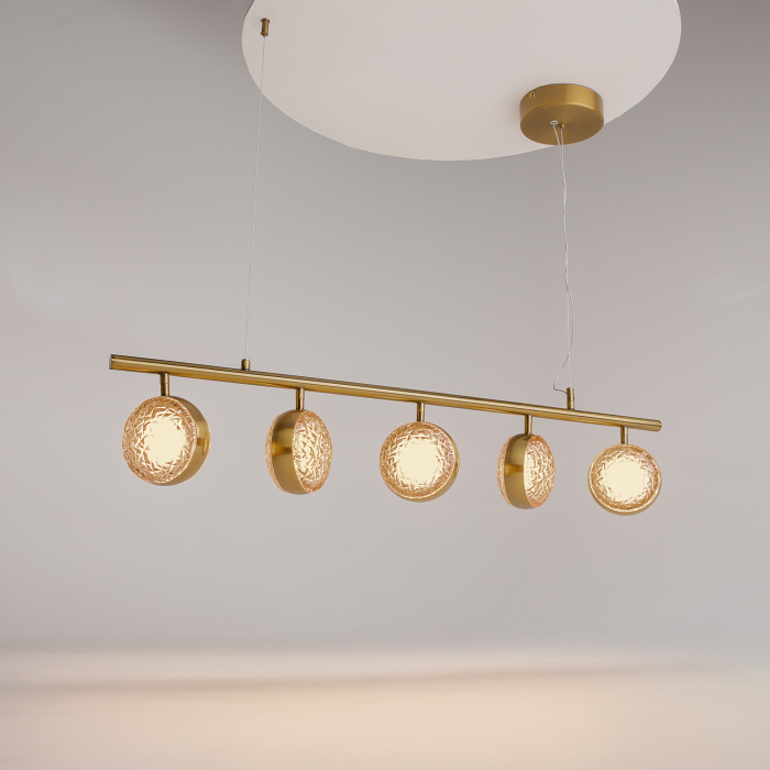 Подвесной светильник Maytoni Mind MOD299PL-L48BS3K