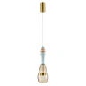 Подвесной светильник Arte Lamp CORAL A2405SP-9BR