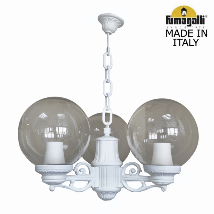 Уличный светильник Fumagalli G25.120.S30.WZE27