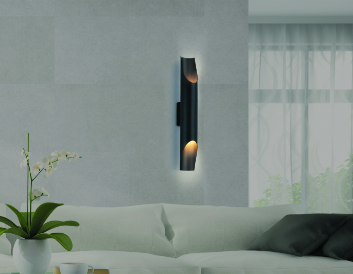 Светильник настенный со сменной лампой E27 Ambrella light TN5152