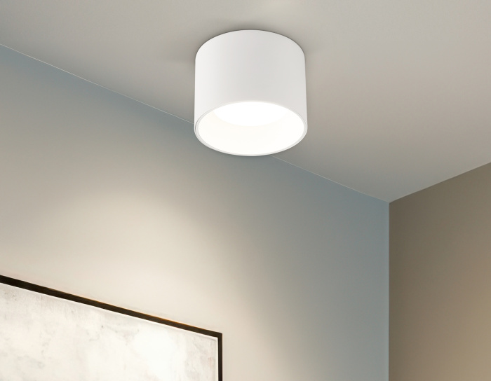 Накладной точечный светильник GX53 AMBRELLA light TN52881