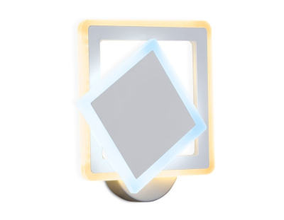 Настенный светодиодный светильник с выключателем Ambrella light FA565