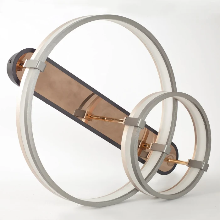 Люстра потолочная Lussole HIDALGO LSP-7440