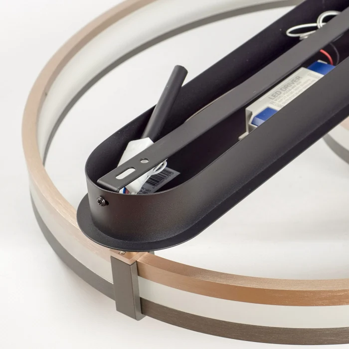 Люстра потолочная Lussole HIDALGO LSP-7440