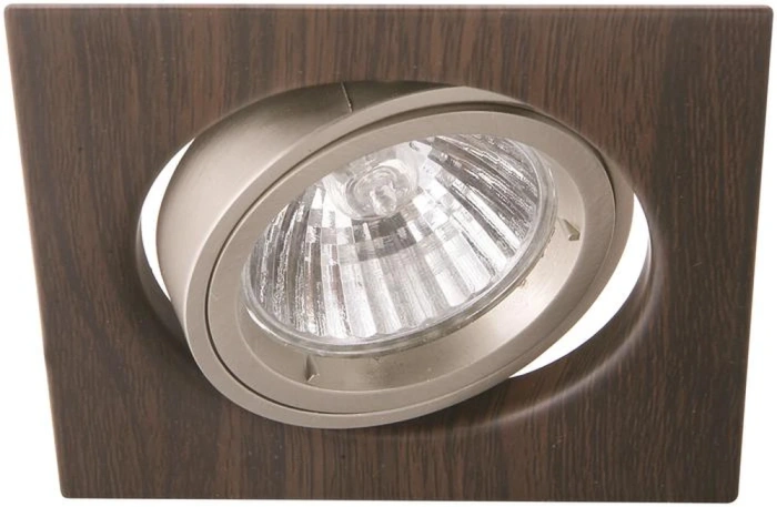 Встраиваемый светильник Arte Lamp WOOD A2206PL-3BR