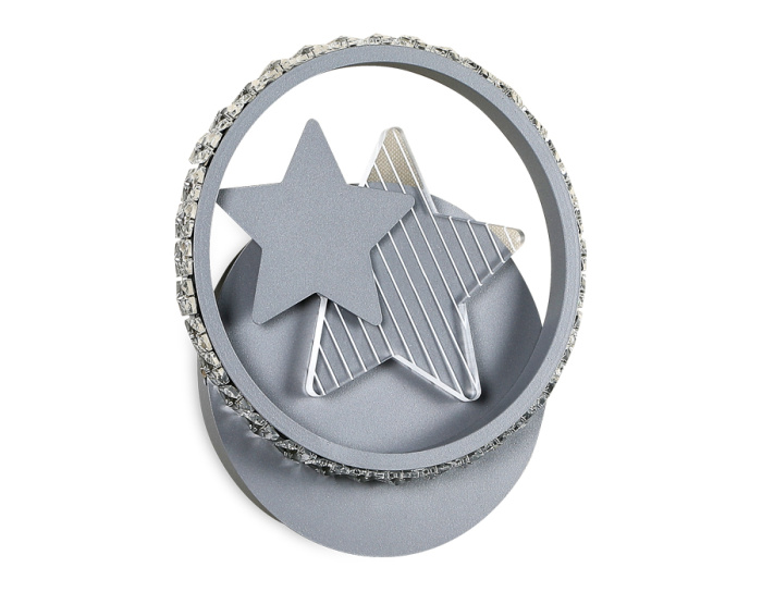 Настенный светодиодный светильник с выключателем Ambrella light FA269