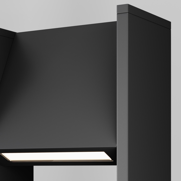 Садово-парковый светильник Maytoni Gran O465FL-L16GF3K