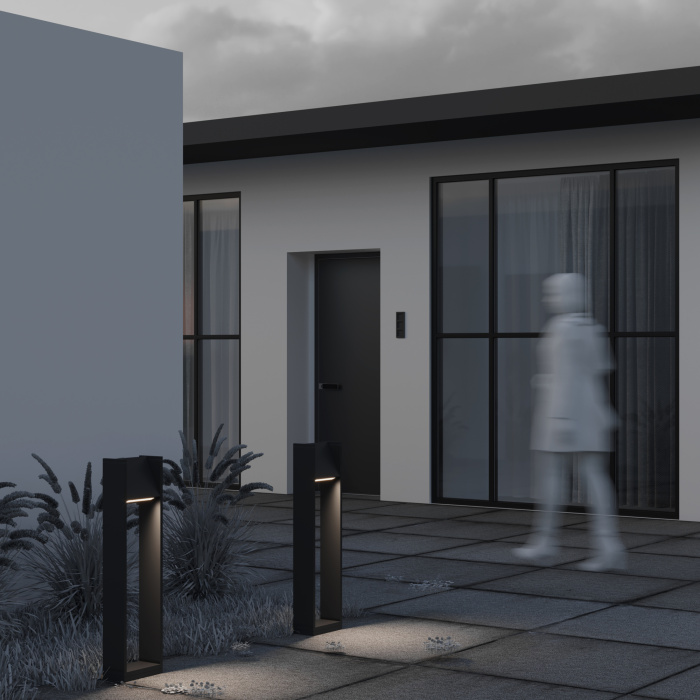 Садово-парковый светильник Maytoni Gran O465FL-L16GF3K