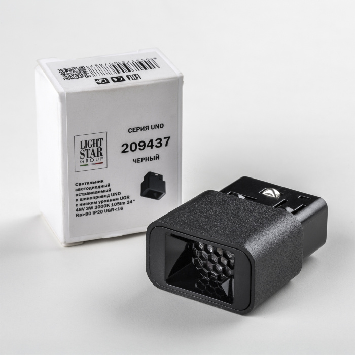 Трековый светильник Lightstar Uno 209437