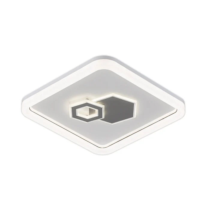 Потолочный светильник Escada Zodiac 10219/SG LED