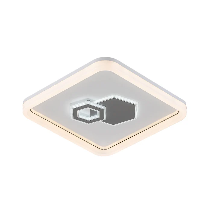 Потолочный светильник Escada Zodiac 10219/SG LED