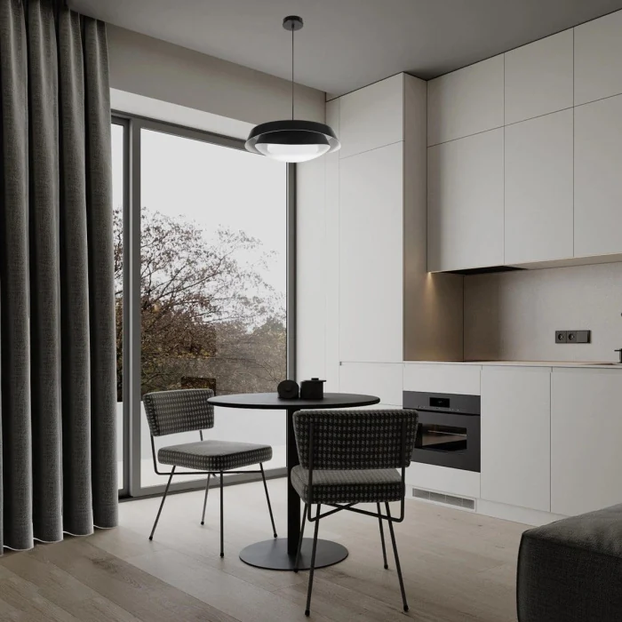 Потолочный светильник LOFT IT Petale 10256 Black