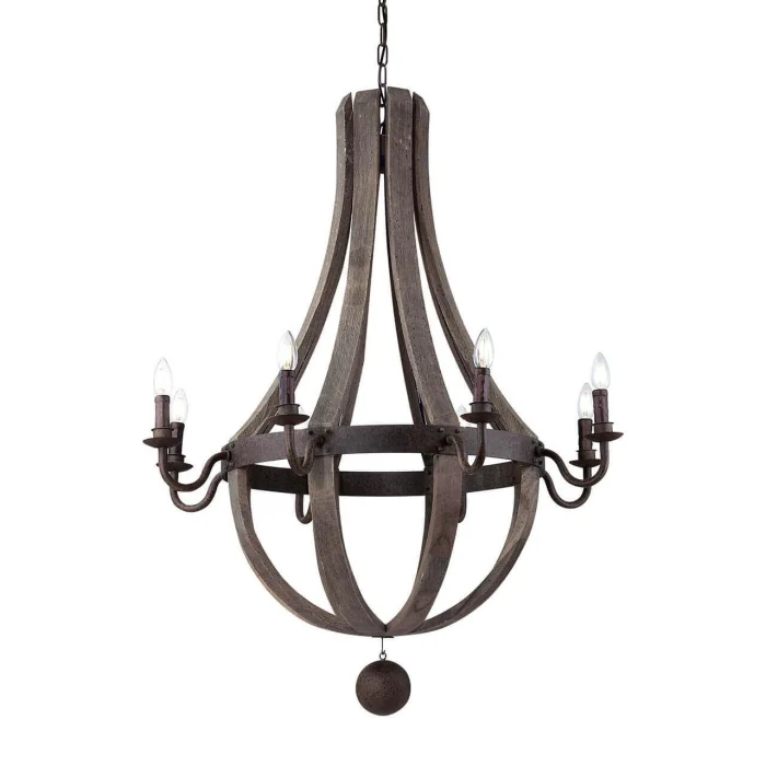 Подвесная люстра Ideal Lux Millennium SP8 129709