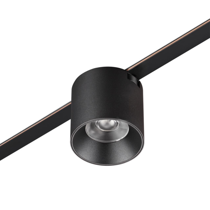 Трековый смарт-светильник для низковольтного шинопровода Novotech Easy 359472