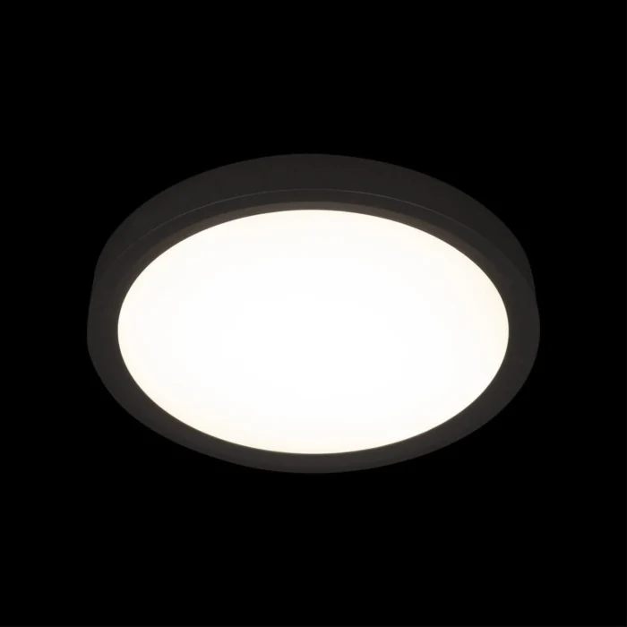 Потолочный светильник Loft it Extraslim 10227/24 Black
