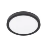 Потолочный светильник Loft it Extraslim 10227/24 Black