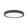 Потолочный светильник Loft it Extraslim 10227/24 Black
