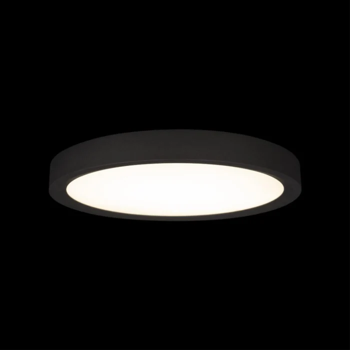 Потолочный светильник Loft it Extraslim 10227/24 Black