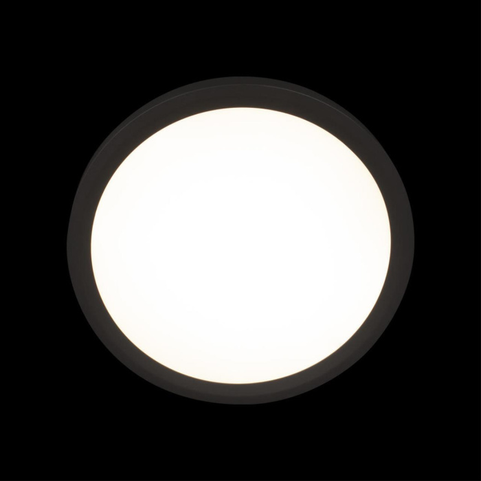 Потолочный светильник Loft it Extraslim 10227/24 Black