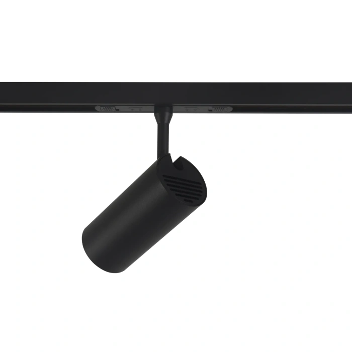 Светильник трековый магнитный Crystal Lux CLT 0.33 003 12W BL 4000K