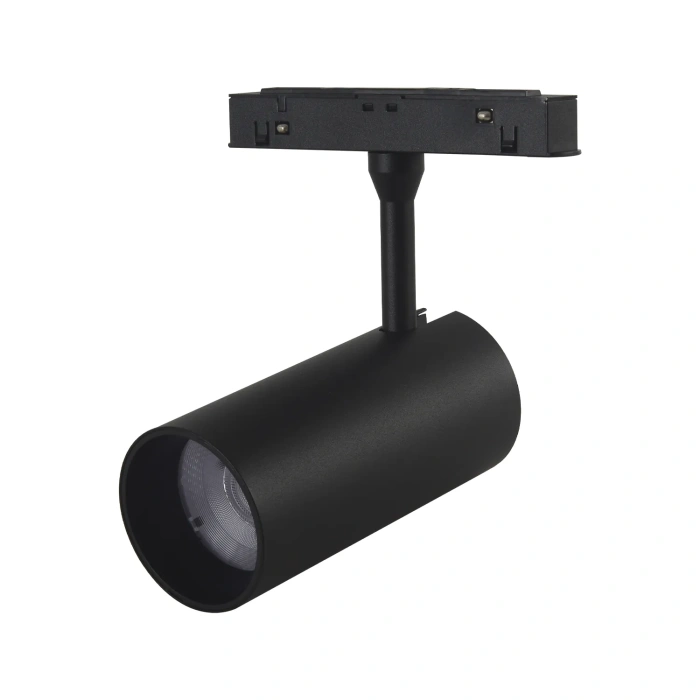 Светильник трековый магнитный Crystal Lux CLT 0.33 003 12W BL 4000K