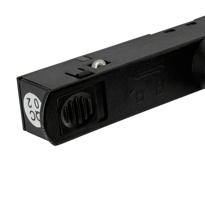 Светильник трековый магнитный Crystal Lux CLT 0.33 003 12W BL 4000K