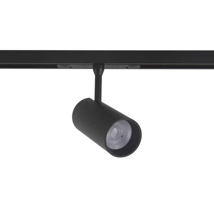 Светильник трековый магнитный Crystal Lux CLT 0.33 003 12W BL 4000K