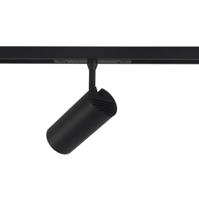 Светильник трековый магнитный Crystal Lux CLT 0.33 003 12W BL 4000K