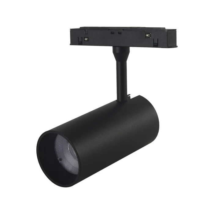 Светильник трековый магнитный Crystal Lux CLT 0.33 003 12W BL 4000K