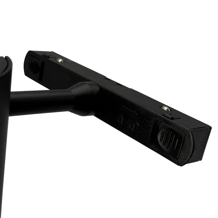 Светильник трековый магнитный Crystal Lux CLT 0.33 003 12W BL 4000K