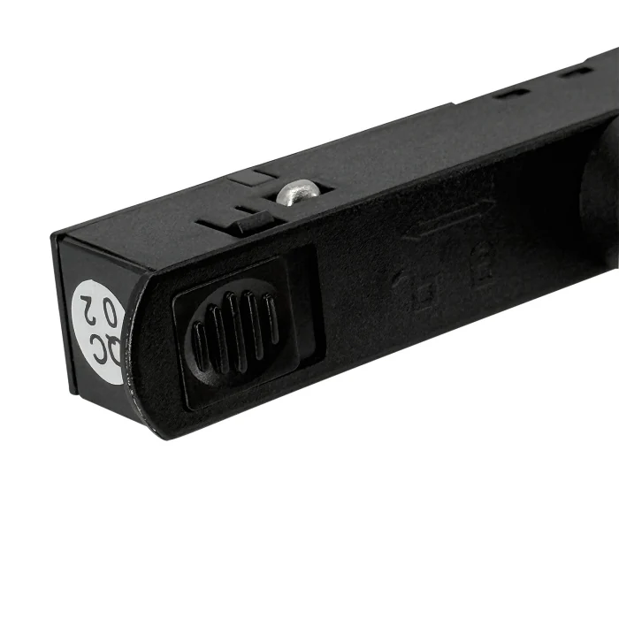 Светильник трековый магнитный Crystal Lux CLT 0.33 003 12W BL 4000K