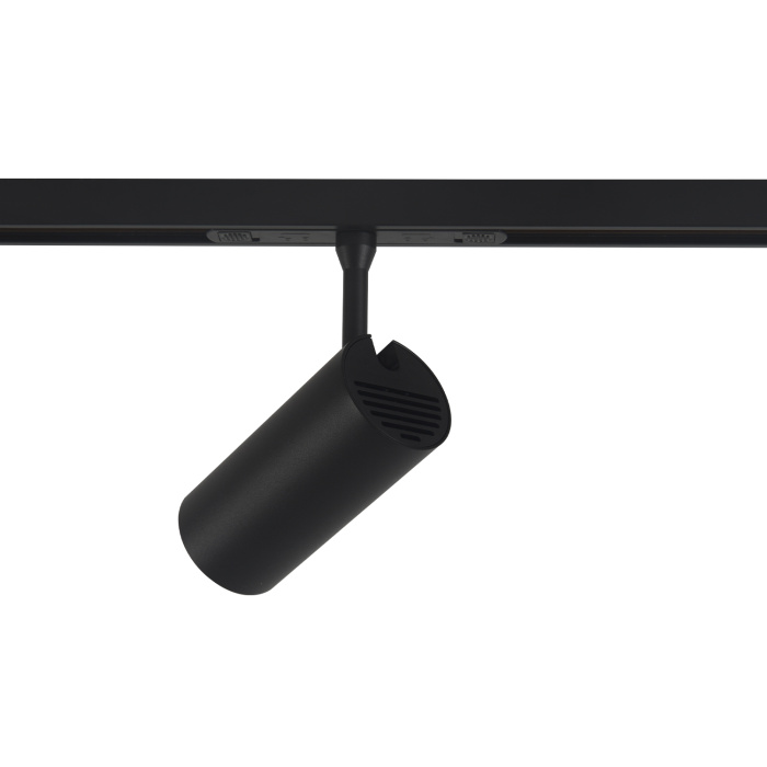 Светильник трековый магнитный Crystal Lux CLT 0.33 003 12W BL 4000K