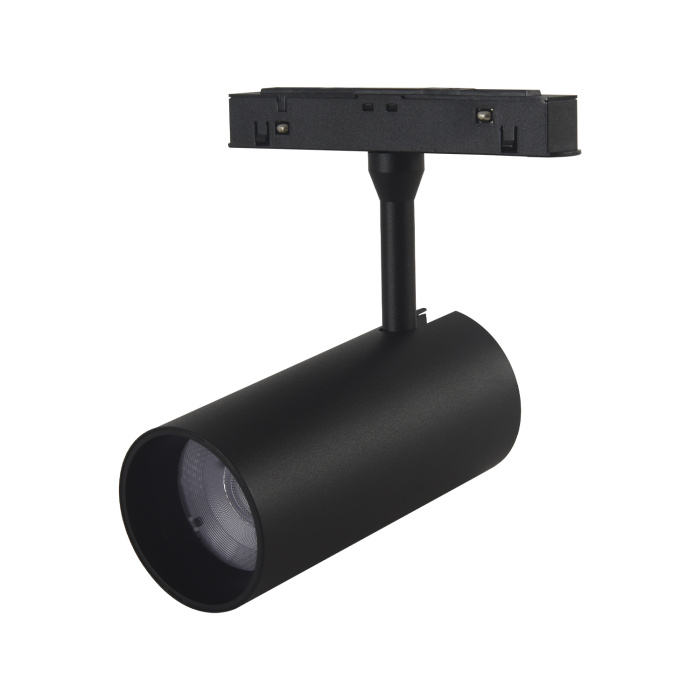 Светильник трековый магнитный Crystal Lux CLT 0.33 003 12W BL 4000K