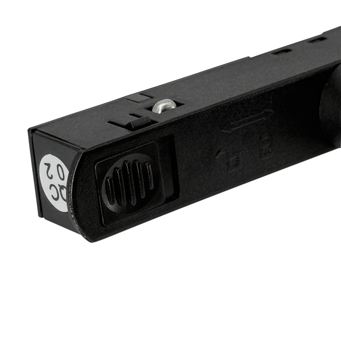 Светильник трековый магнитный Crystal Lux CLT 0.33 003 12W BL 4000K