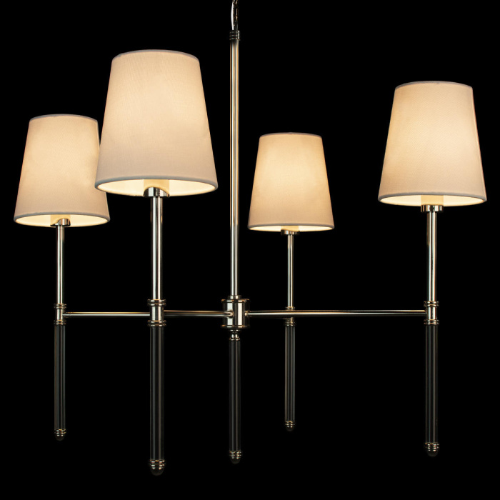 Подвесной светильник LOFT IT Cosy 10308 Nickel