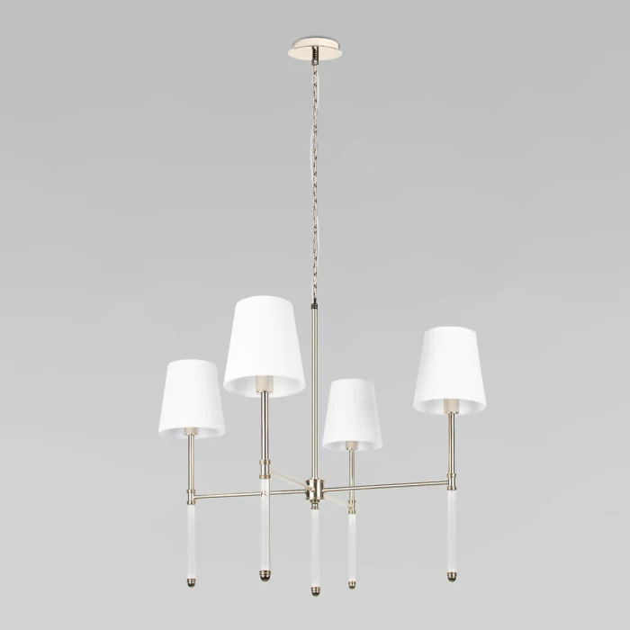 Подвесной светильник LOFT IT Cosy 10308 Nickel