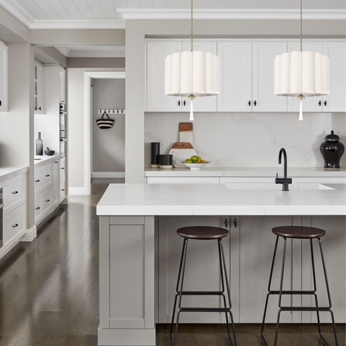 Подвесной светильник LOFT IT Mellow 10306P Grey linen