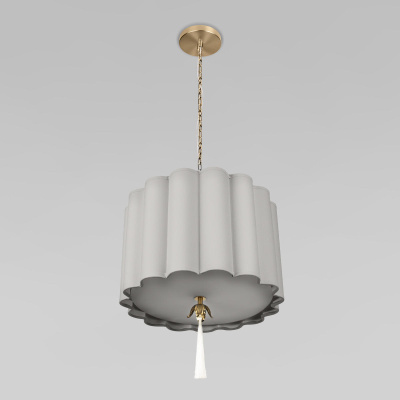 Подвесной светильник LOFT IT Mellow 10306P Grey linen